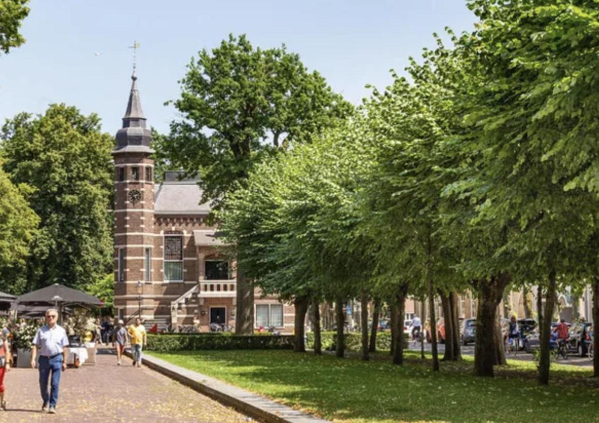29, Natuurlijk Gelegen Nabij Efteling En Beekse Bergen, Airco & Prive Parkeren Inbegrepen! โอสเตอร์ไวก์ ภายนอก รูปภาพ